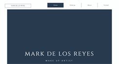 Desktop Screenshot of markdelosreyes.com